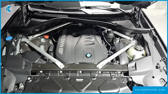 BMW X7 XDRIVE 40I M SPORT 6STR