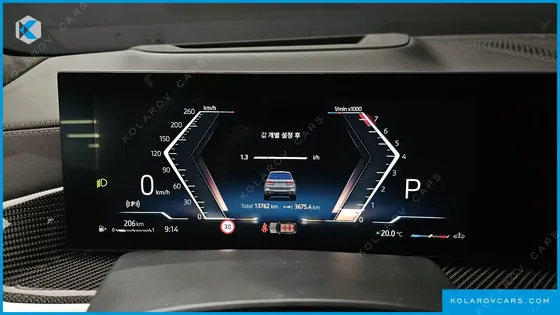 BMW X7 XDRIVE 40I M SPORT 6STR