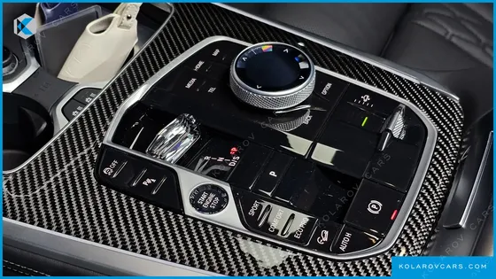 BMW X7 XDRIVE 40I M SPORT 6STR