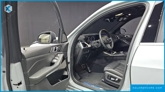 BMW X7 XDRIVE 40I M SPORT 6STR