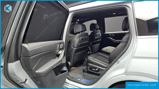 BMW X7 XDRIVE 40I M SPORT 6STR