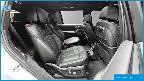 BMW X7 XDRIVE 40I M SPORT 6STR