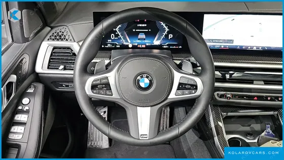 BMW X7 XDRIVE 40I M SPORT 6STR