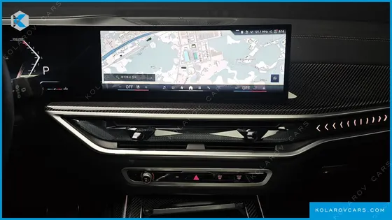 BMW X7 XDRIVE 40I M SPORT 6STR