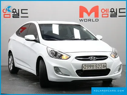 HYUNDAI ACCENT 1.4 VVT MODERN