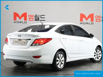 HYUNDAI ACCENT 1.4 VVT MODERN