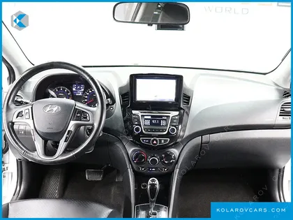 HYUNDAI ACCENT 1.4 VVT MODERN