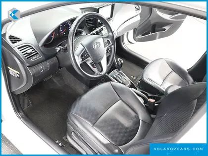 HYUNDAI ACCENT 1.4 VVT MODERN