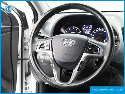 HYUNDAI ACCENT 1.4 VVT MODERN