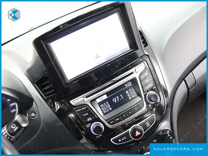 HYUNDAI ACCENT 1.4 VVT MODERN
