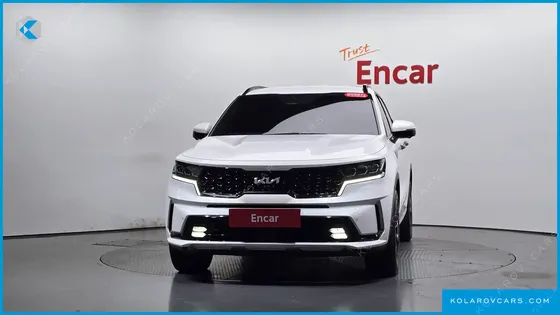 KIA SORENTO GASOLINE 2.5T 4WD
