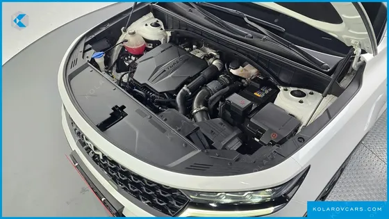 KIA SORENTO GASOLINE 2.5T 4WD