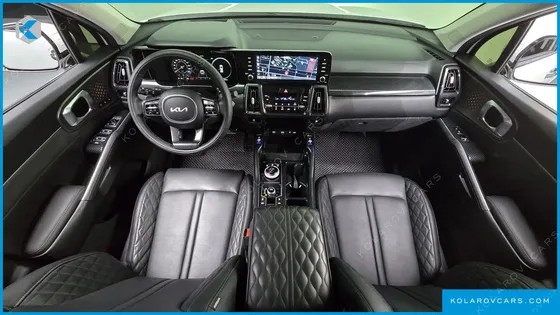 KIA SORENTO GASOLINE 2.5T 4WD