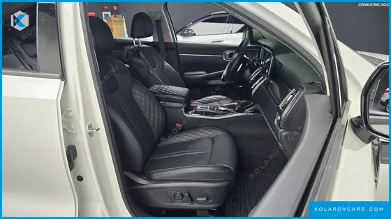 KIA SORENTO GASOLINE 2.5T 4WD