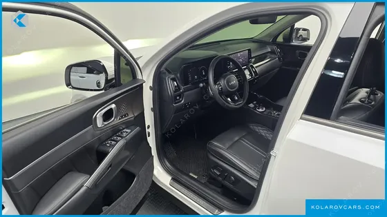 KIA SORENTO GASOLINE 2.5T 4WD