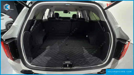 KIA SORENTO GASOLINE 2.5T 4WD