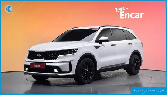 KIA SORENTO GASOLINE 2.5T 4WD