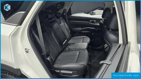 KIA SORENTO GASOLINE 2.5T 4WD