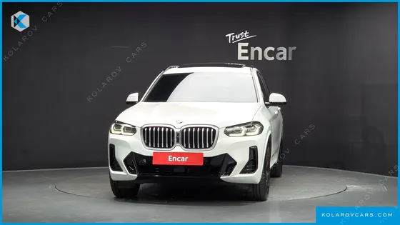 BMW X3 XDRIVE 20I M SPORT