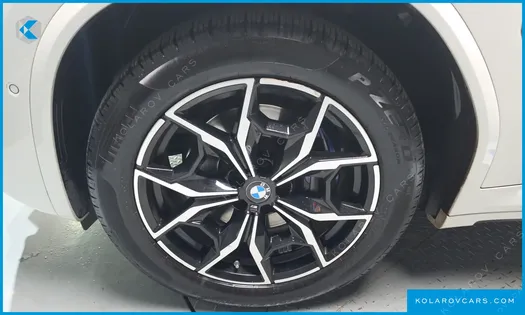BMW X3 XDRIVE 20I M SPORT