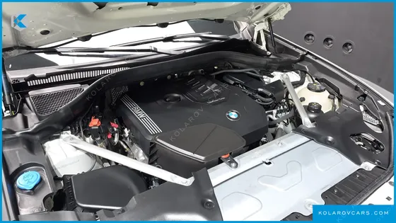BMW X3 XDRIVE 20I M SPORT