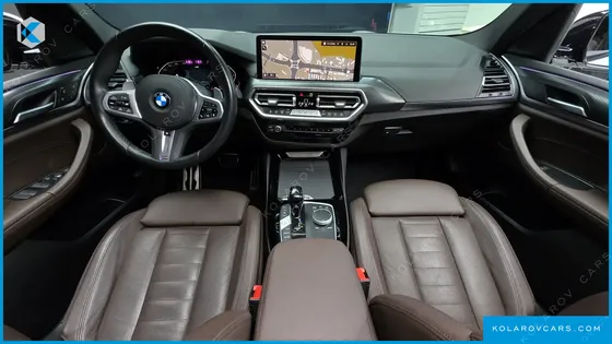 BMW X3 XDRIVE 20I M SPORT
