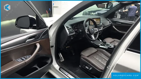 BMW X3 XDRIVE 20I M SPORT
