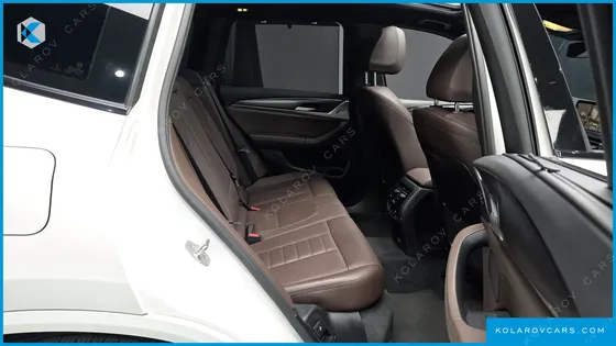 BMW X3 XDRIVE 20I M SPORT