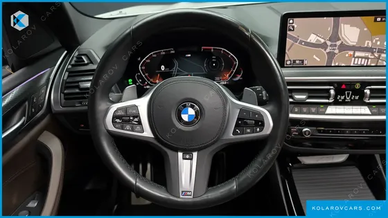 BMW X3 XDRIVE 20I M SPORT