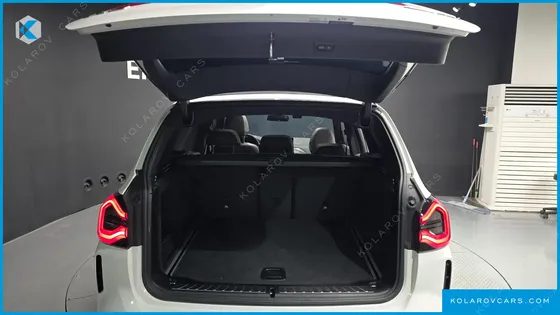 BMW X3 XDRIVE 20I M SPORT