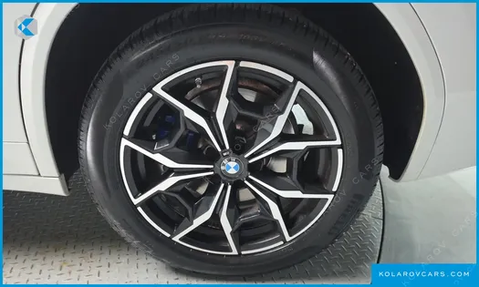 BMW X3 XDRIVE 20I M SPORT