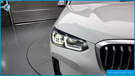 BMW X3 XDRIVE 20I M SPORT