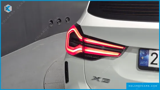 BMW X3 XDRIVE 20I M SPORT