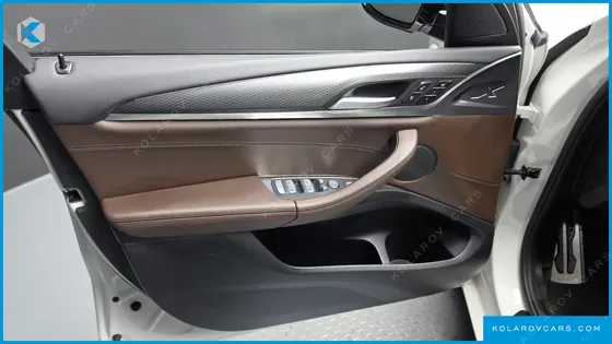 BMW X3 XDRIVE 20I M SPORT