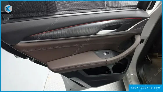 BMW X3 XDRIVE 20I M SPORT