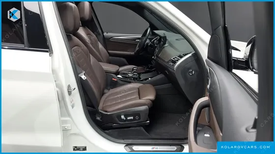 BMW X3 XDRIVE 20I M SPORT