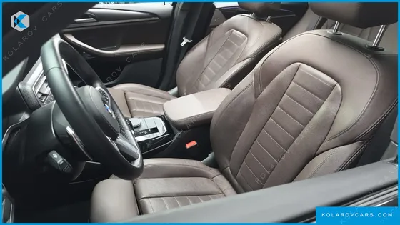 BMW X3 XDRIVE 20I M SPORT
