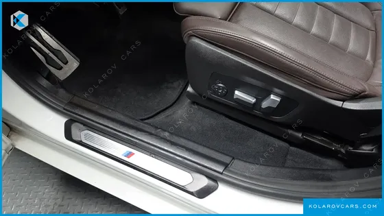 BMW X3 XDRIVE 20I M SPORT