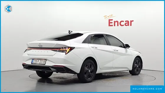 HYUNDAI ELANTRA (AVANTE) 1.6