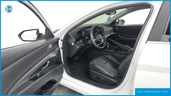 HYUNDAI ELANTRA (AVANTE) 1.6