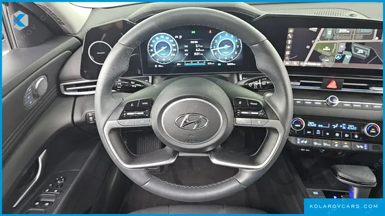 HYUNDAI ELANTRA (AVANTE) 1.6