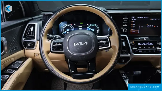 KIA SORENTO HEV 1.6 2WD