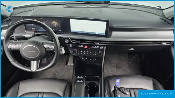 HYUNDAI SONATA 1.6 TURBO