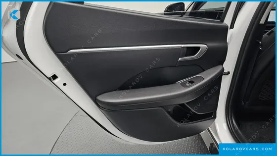 HYUNDAI SONATA 1.6 TURBO