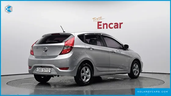 HYUNDAI ACCENT WIT 1.4 VVT PREMIER