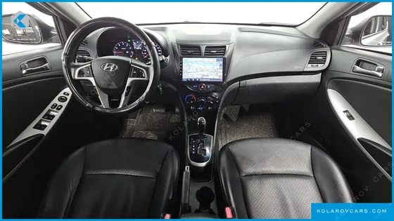 HYUNDAI ACCENT WIT 1.4 VVT PREMIER