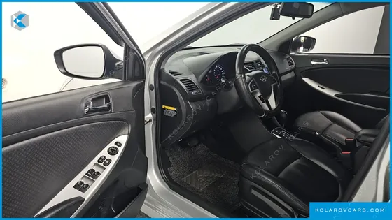 HYUNDAI ACCENT WIT 1.4 VVT PREMIER
