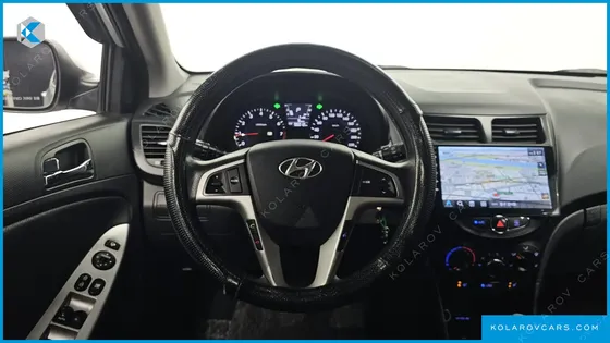 HYUNDAI ACCENT WIT 1.4 VVT PREMIER