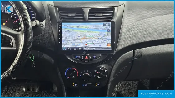 HYUNDAI ACCENT WIT 1.4 VVT PREMIER