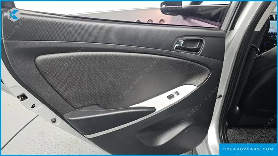 HYUNDAI ACCENT WIT 1.4 VVT PREMIER